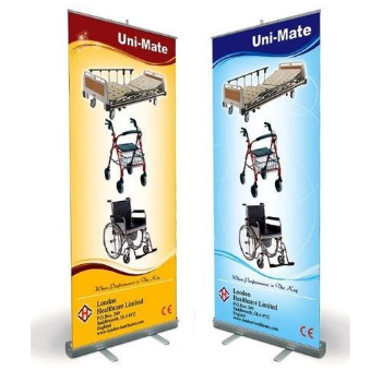 Transforming Business Promotions: How Roll-Up Standees Empower Local Entrepreneurs