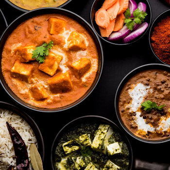 Savoring Simplicity: How Radhika Cafe's Main Course Transforms Dining Experiences