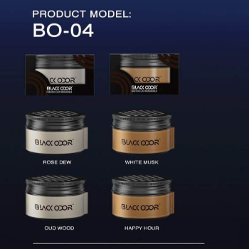 Revitalize Your Drive: How Black Odor Eliminator Transforms Your Car Experience