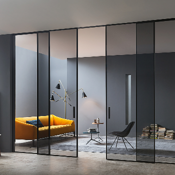 Transform Your Space with the Synchro Sliding System: A Tale of Elegance and Efficiency