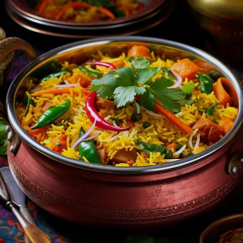 Discover the Perfect Solution to Your Biryani Cravings