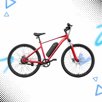 Embrace Your Commute: How the E-Motorad X1 275T Transforms Urban Travel