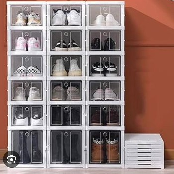 Transforming Chaos into Calm: The Story of Arvind and His Shoe Rack Solution