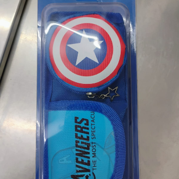 Transforming School Days with the Perfect Avenger-Themed Pouch for Young Heroes