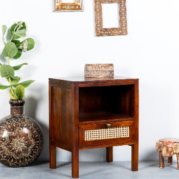 Transform Your Bedroom with Flexwood: The Ideal Bedside Table for Every Indian Home