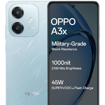 Discovering Simplicity: How the Oppo A3X Transforms Everyday Life