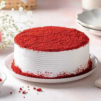The Sweet Solution: How a Red Velvet Cake Healed a Mother's Dilemma