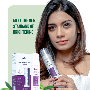 Transform Your Skin: Reema's Journey with Siniq Brightening Toner