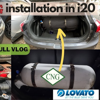 Transform Your Drive: Embrace the Change with a Hyundai Tucson CNG Kit