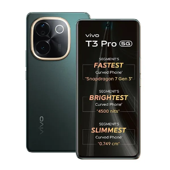 Embrace the Future with the Vivo T3 Pro: A Journey into Seamless Connectivity