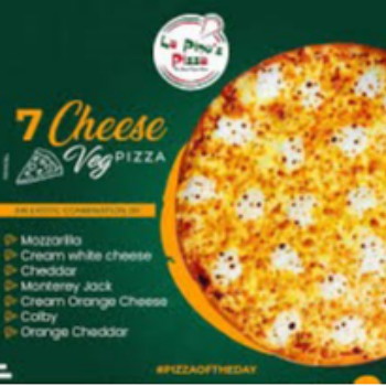 Discover the Cheezy 7 Pizza: A Delightful Escape for India's Young Professionals
