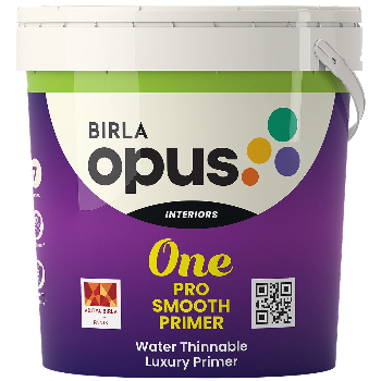 Discover the Secret to Flawless Walls with Birla Opus One Pro Smooth Primer