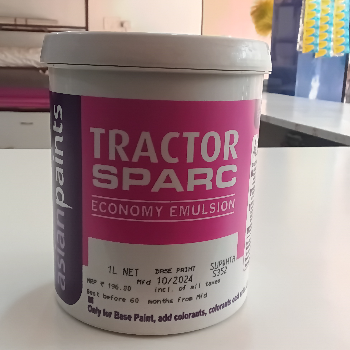 Transform Your Home with Tractor Sparc: A Painter's Best Friend