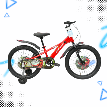 How the Stryder Rexy 20T Bicycle Transforms Childhood Adventures