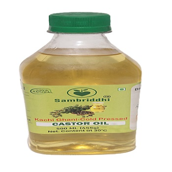 Rediscover Radiance: The Transformative Power of Cold-Pressed Castor Oil