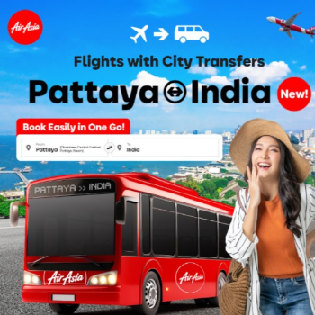 Stress-Free Travels: How Pattaya City Transfers with Flights Transformed Rajesh's Vacation