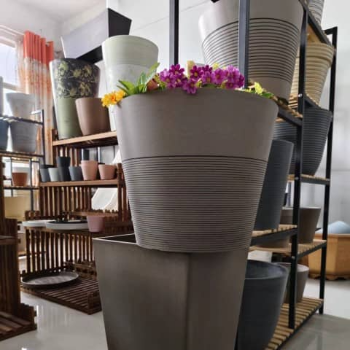 Transform Your Workspace: The Perfect Plant Pot for Office Harmony