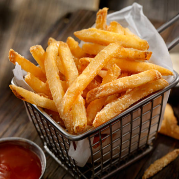 Savoring Simplicity: How The Real Taste of Handi Cafe's French Fries Solves Your Snacking Dilemma