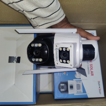 Empowering Security: How Consistent 4G Solar Cameras Revolutionize Safety for Rural Communities