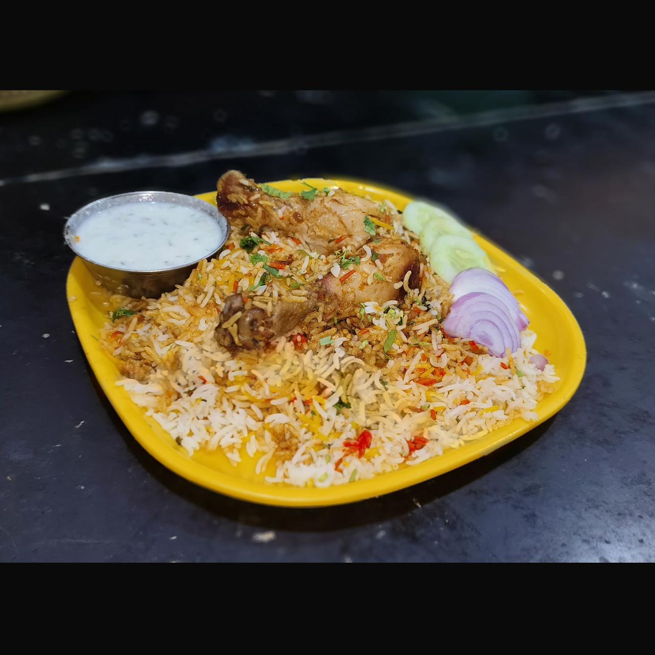 Savoring Tradition: How Chicken Dum Biryani Solves Your Mealtime Dilemma