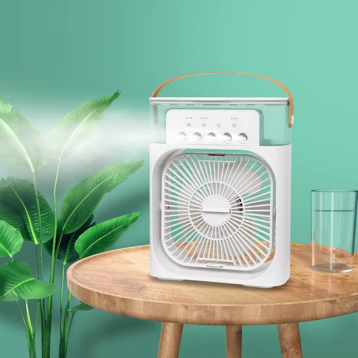 Stay Cool with Ease: The Perfect Mini Cooler for Every Indian Household