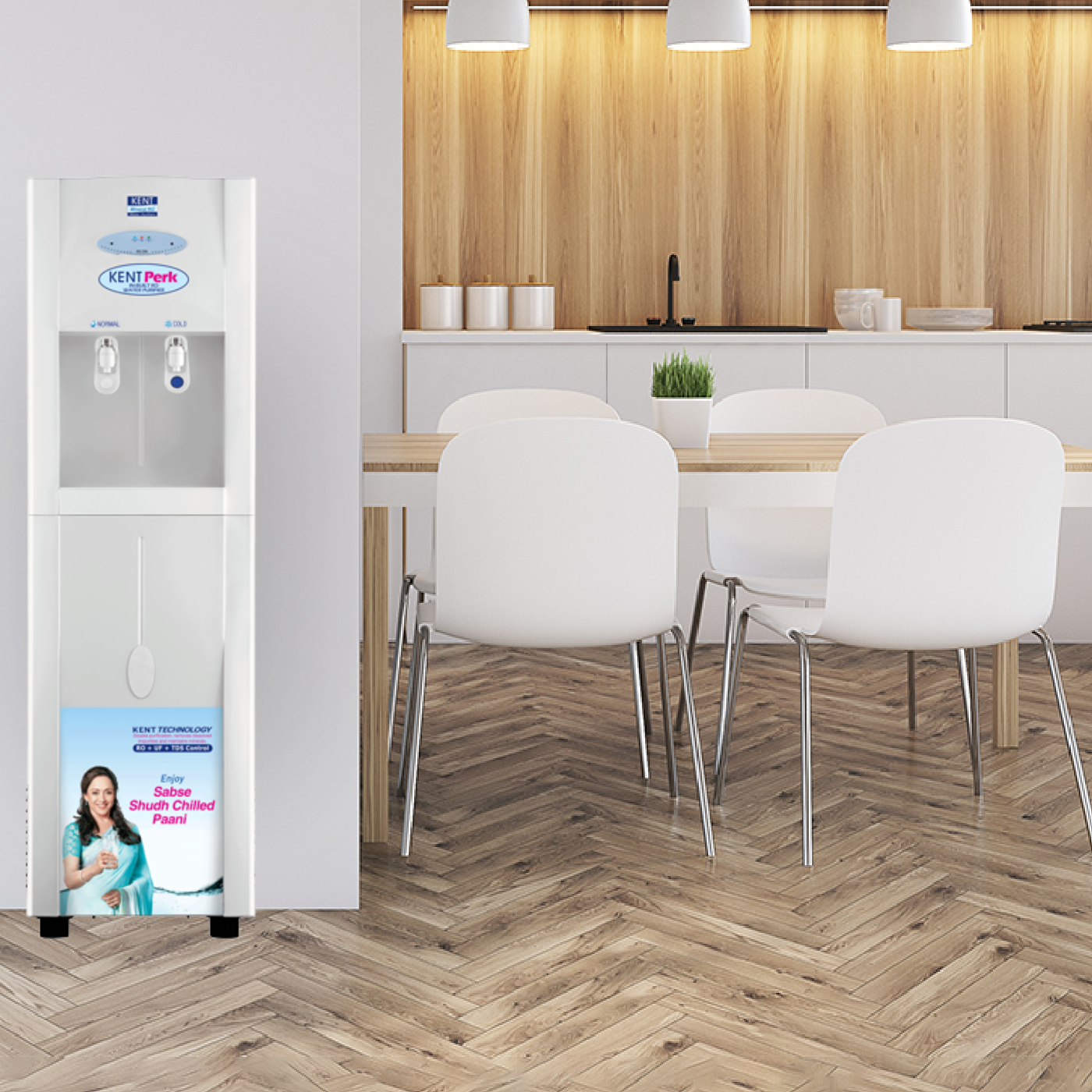 Transform Your Business with Kent's Commercial Water Purifiers