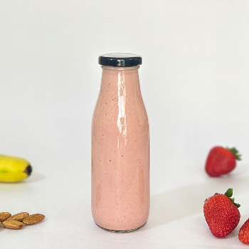 Revitalize Your Day with Soothing Strawberry: A Delightful Journey to Wellness