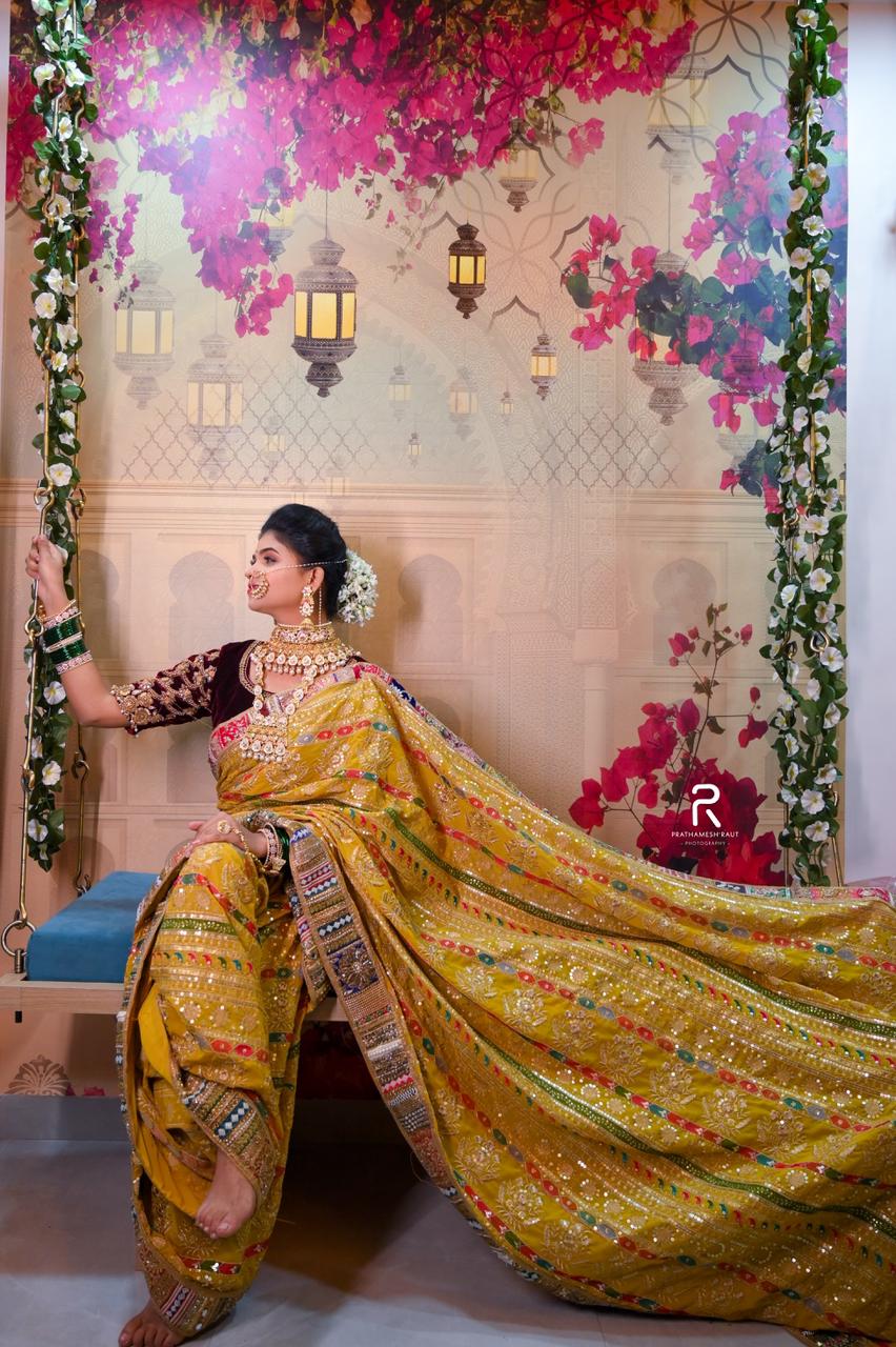 Embrace Elegance: Rent Designer Sarees for Unforgettable Occasions