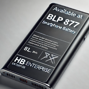 Reviving Power: How the BLP-877 Battery Transformed Arjun's Business Operations