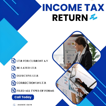 Navigating Late ITR Filings: A Story of Stress Turned into Success