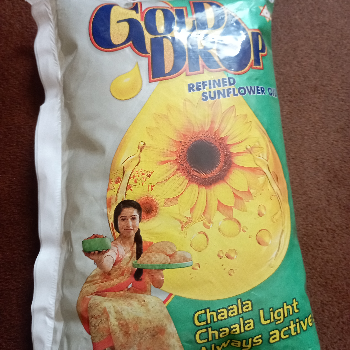 Transforming Kitchens: How Gold Drop Refined Sunflower Oil Solves a Homemaker's Dilemma | ABHISHEK PRINCE TRADERS