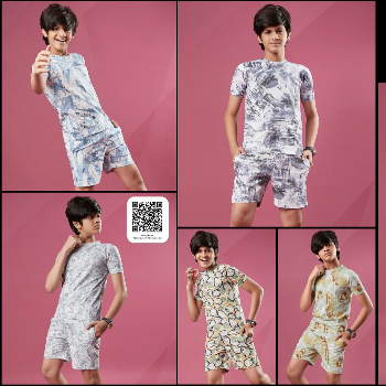 Empowering Young Style: The Perfect Cord Set for Adventurous Boys