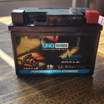 Revving Up Reliability: How the UNO Minda Ultimo VRLA Battery Powers Your Journey