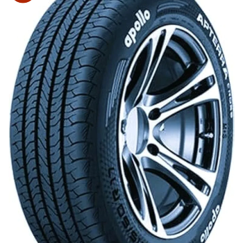 How Apollo Tyres 215/60R17 Apterra Cross Transforms Journeys for Rohan
