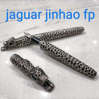 The Artistic Touch: How Jihao Fountain Pen Transforms Writing into an Art Form