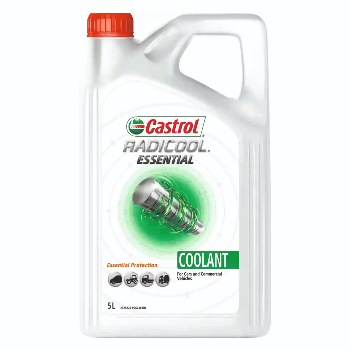 How Castrol Radicool Essential Coolant Transforms Your Vehicle Performance