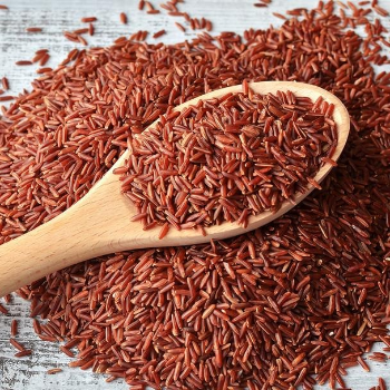 Discover the Health Secrets of Red Rice: Empowering Priya's Journey to Wellness