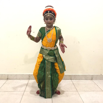 Unveiling Grace: Transform Your Performance with Classical Dance Makeup