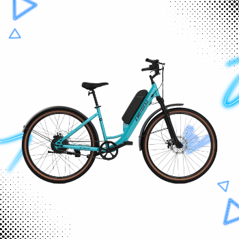 Transform Your Commute with the E-Motorad ST-X 700c: A Journey Towards Freedom