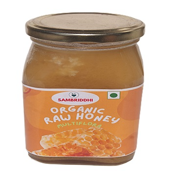 The Sweet Solution: How Organic Multiflora Raw Honey Transformed Ananya's Life