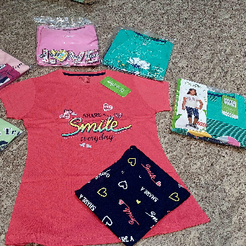 Transform Your Comfort Game: The Perfect T-Shirt Capri for Every Indian Homemaker