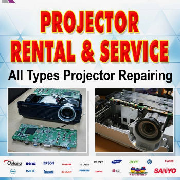 Elevate Your Events with Hassle-Free Projector Rentals