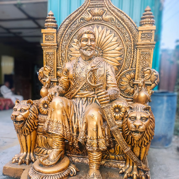 Embracing Heritage: How Shivaji Maharaj's Statue Completes Your Space