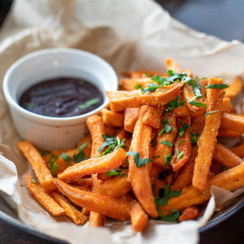French Fries Delight: A Perfect Solution for the Busy Indian Professional