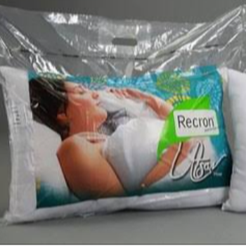 The Secret to a Good Night's Sleep: Recron Fiber Utsav Pillow