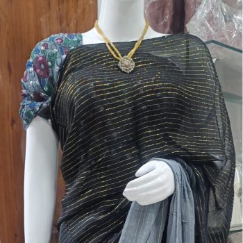 Elevate Your Style: How a Georgette Saree Transformed Meera's Life