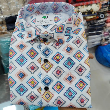 Transform Your Wardrobe: The Printed Shirt Revolution for the Modern Indian Man