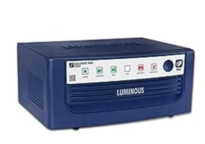 Empowering Your Home with Uninterrupted Power: The Story of Luminous Inverter 1650 Eco Watt