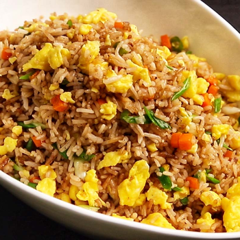 Savor Simplicity: How Egg Fried Rice Solves Modern Mealtime Struggles