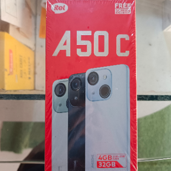 Unlocking Opportunities with the Itel A50C: The Smartphone for the Aspiring Entrepreneur